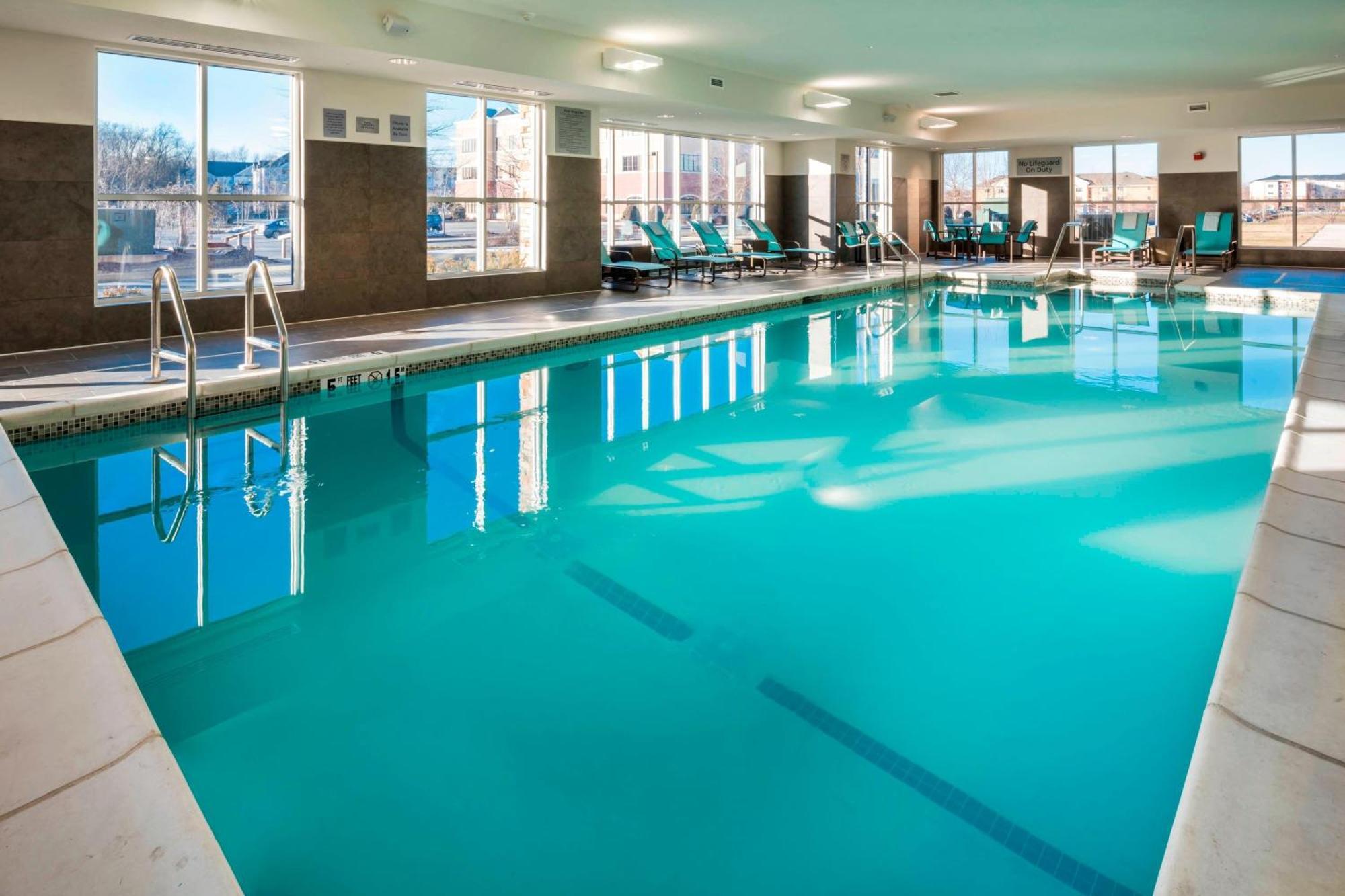 Springhill Suites By Marriott Фишкил Екстериор снимка