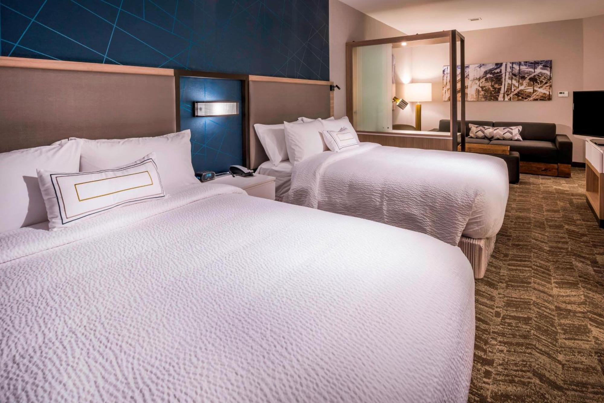 Springhill Suites By Marriott Фишкил Екстериор снимка