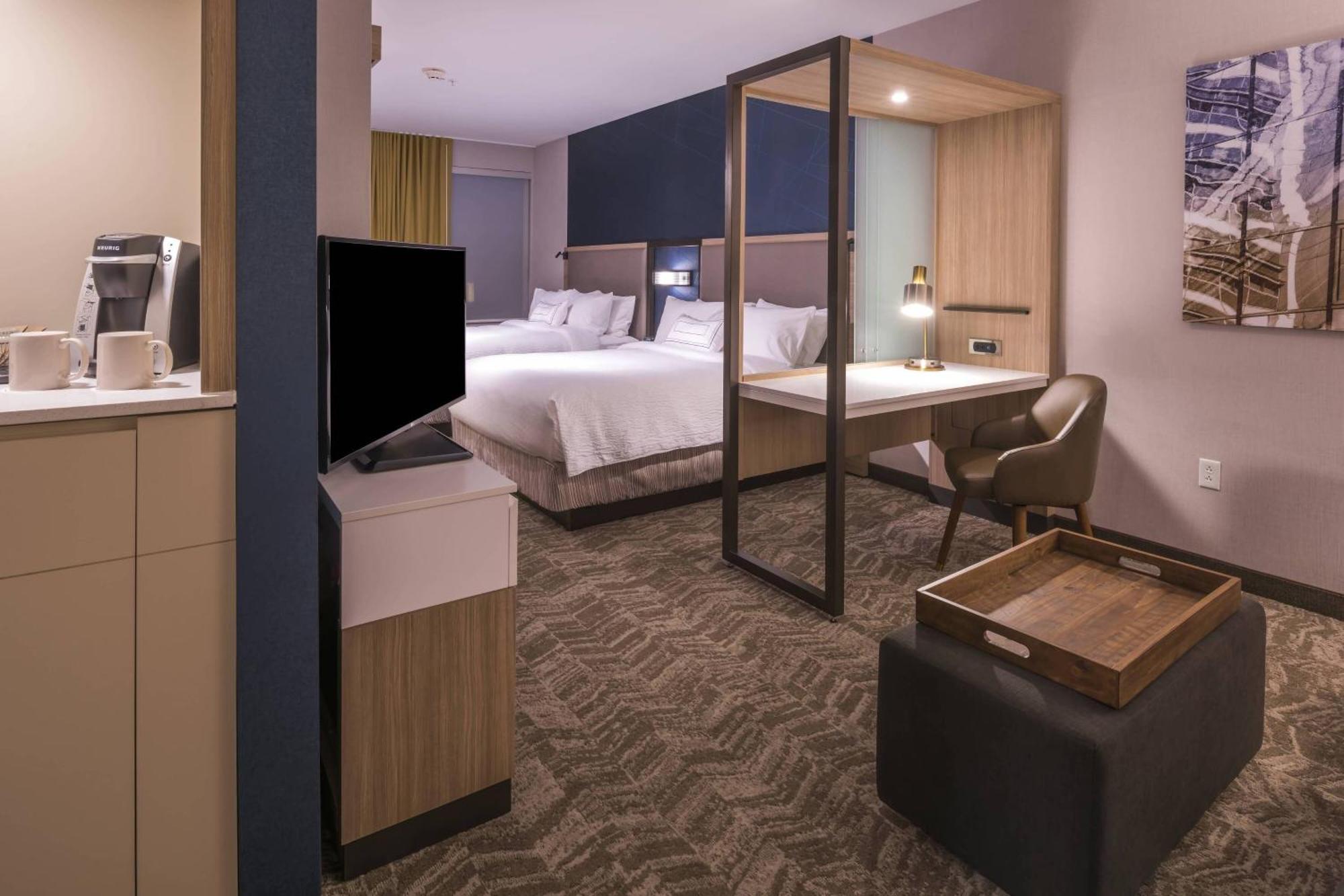 Springhill Suites By Marriott Фишкил Екстериор снимка